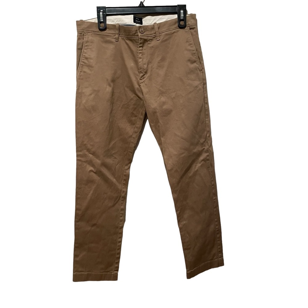 J.Crew 484 Slim Fit stretch men’s chino pants size 31/30